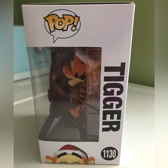 Funko Pop Disney Tigger - Picture 3 of 4